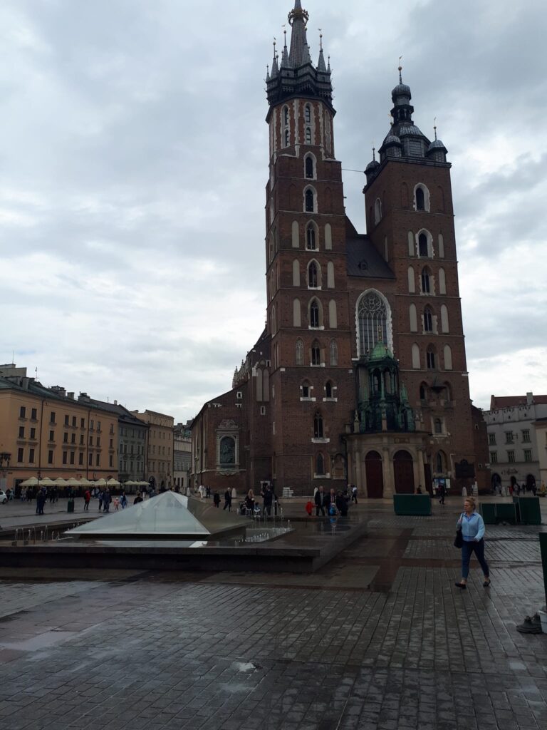 Wyjazd do Krakowa